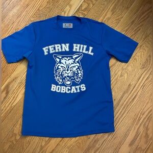 Youth Dri-fit Tee - S